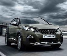 Peugeot 3008 GT 